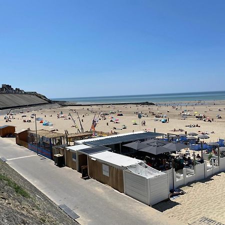Mobil-Home Vue Sur Mer Le Portel Zewnętrze zdjęcie