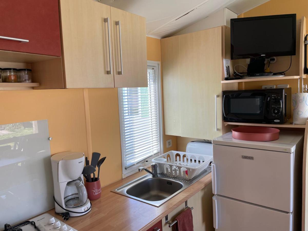 Mobil-Home Vue Sur Mer Le Portel Zewnętrze zdjęcie