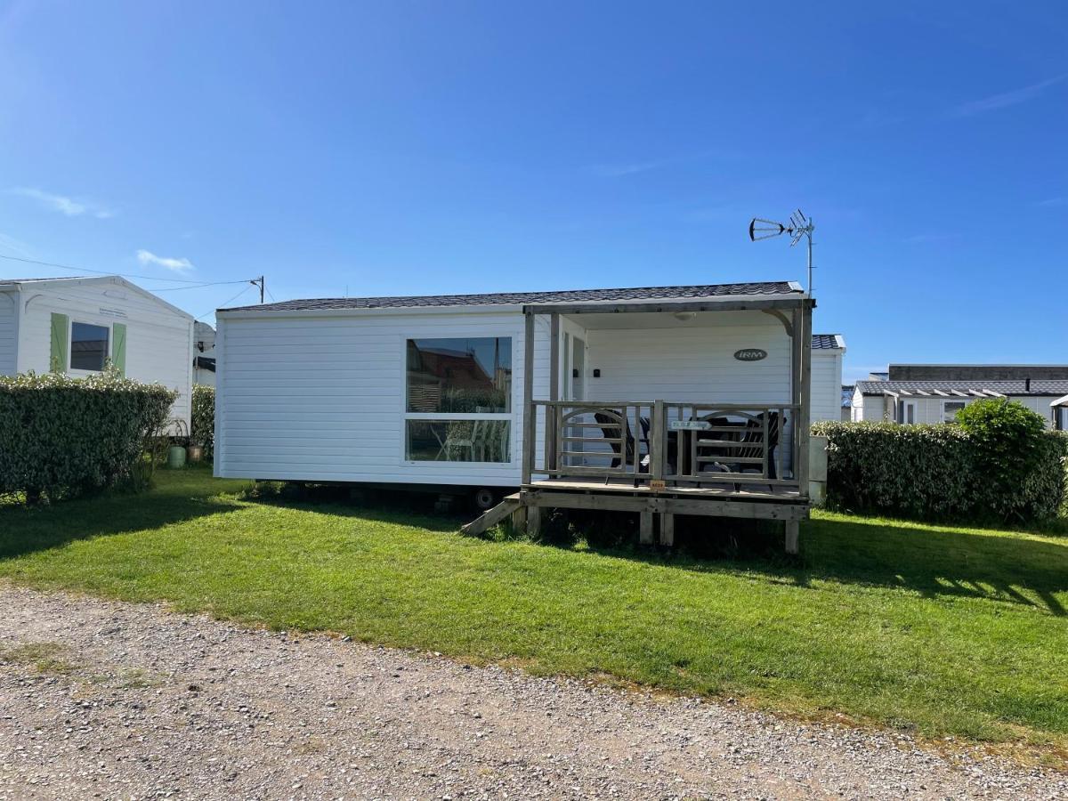 Mobil-Home Vue Sur Mer Le Portel Zewnętrze zdjęcie