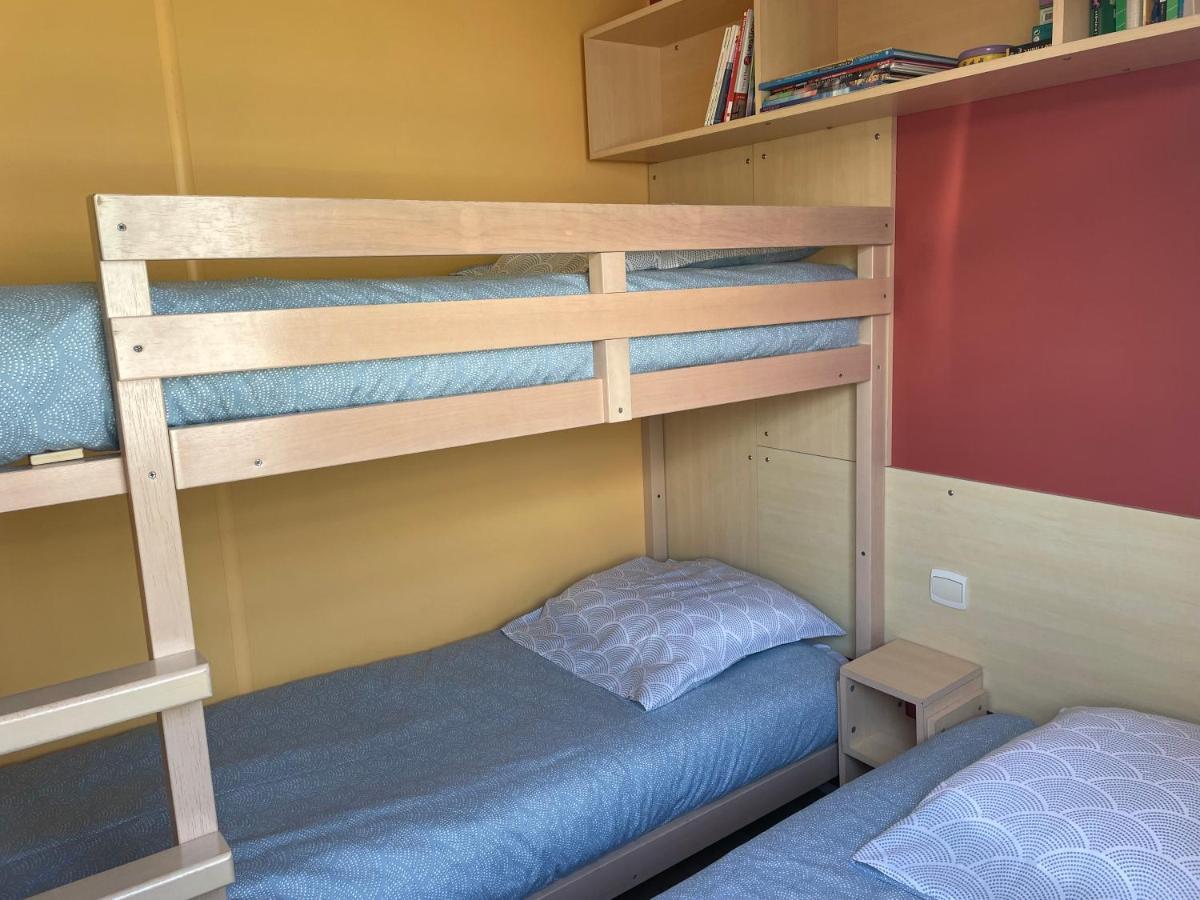 Mobil-Home Vue Sur Mer Le Portel Zewnętrze zdjęcie