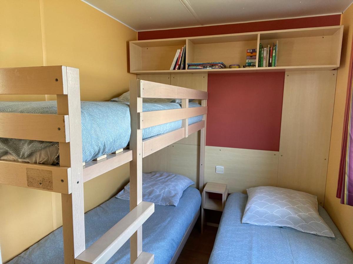 Mobil-Home Vue Sur Mer Le Portel Zewnętrze zdjęcie