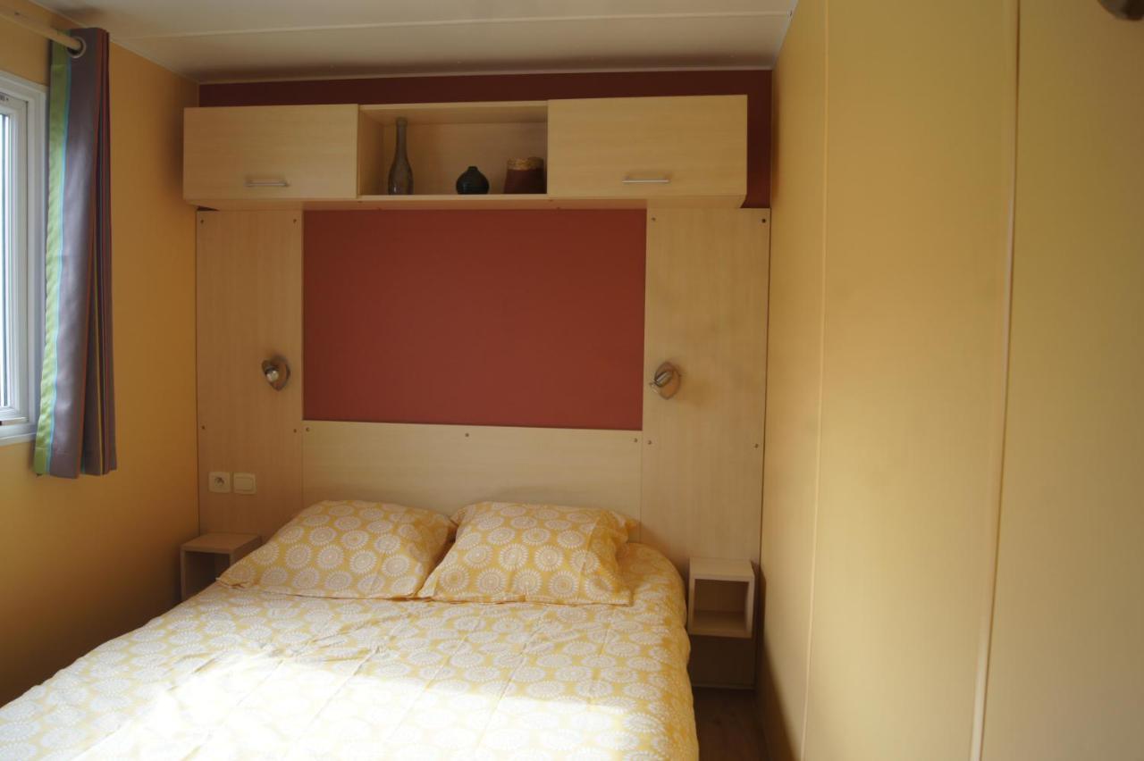 Mobil-Home Vue Sur Mer Le Portel Zewnętrze zdjęcie