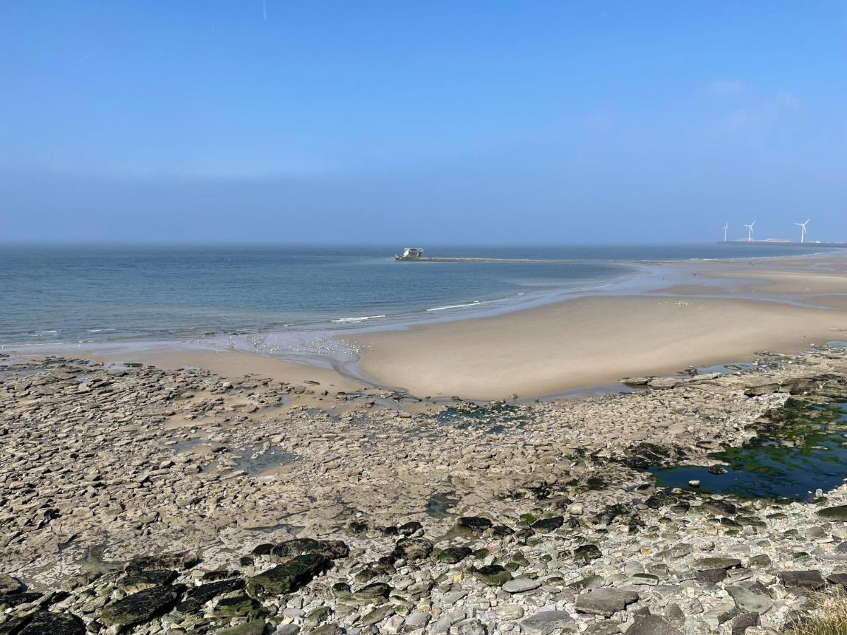 Mobil-Home Vue Sur Mer Le Portel Zewnętrze zdjęcie