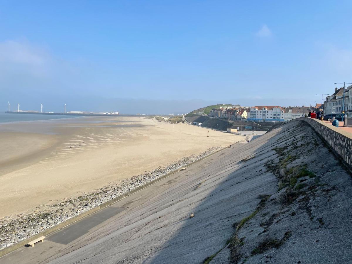 Mobil-Home Vue Sur Mer Le Portel Zewnętrze zdjęcie