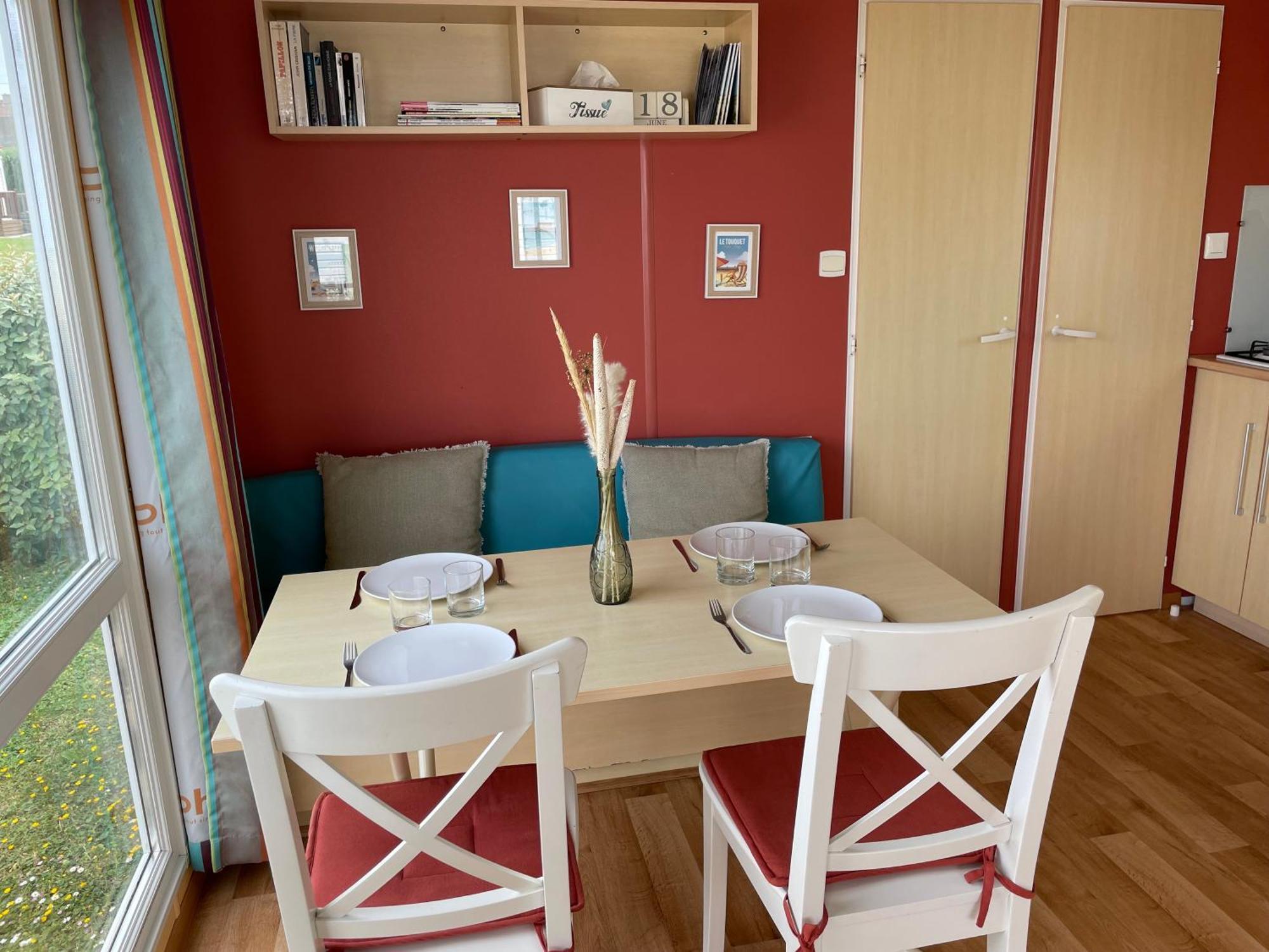 Mobil-Home Vue Sur Mer Le Portel Zewnętrze zdjęcie