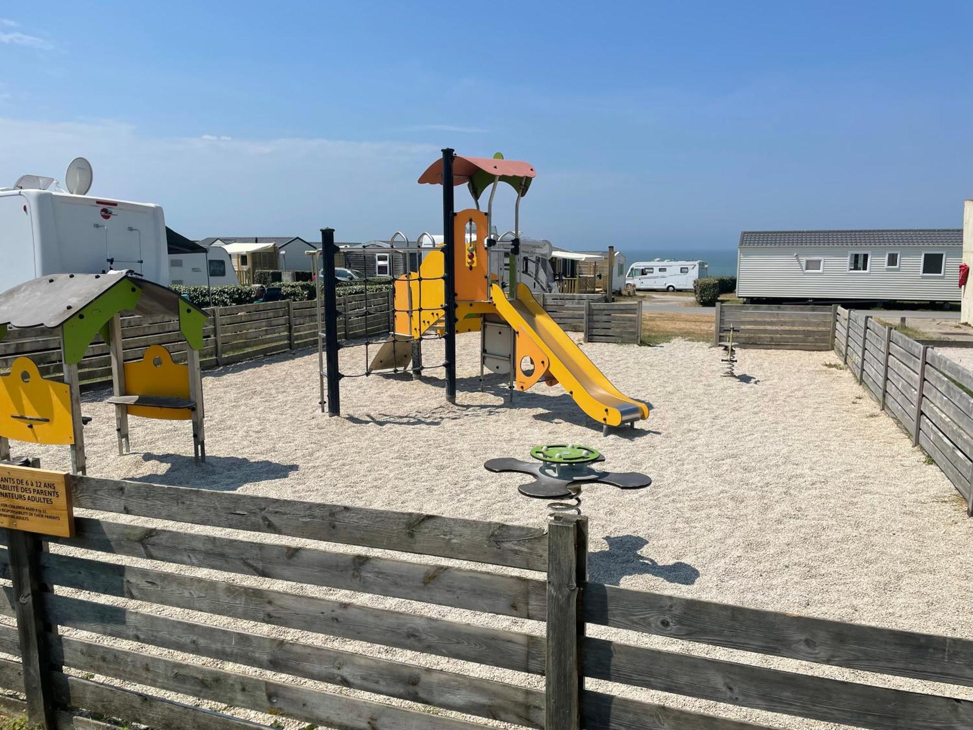 Mobil-Home Vue Sur Mer Le Portel Zewnętrze zdjęcie